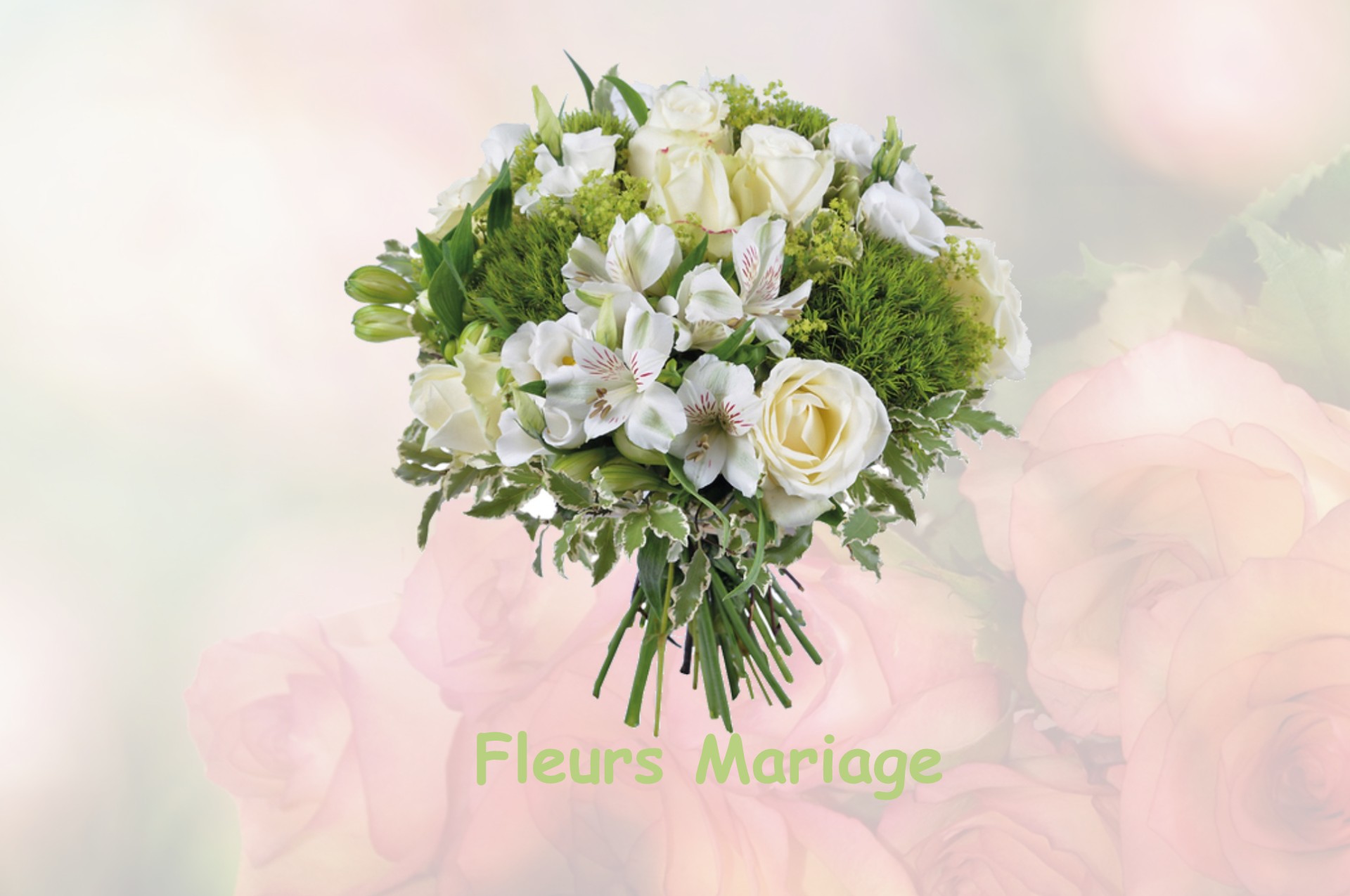 fleurs mariage ANGUERNY